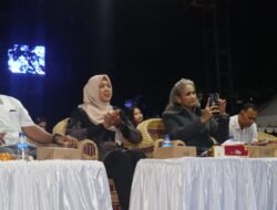 Kapolres Pematang Siantar Hadiri Pembukaan Pesta Hiburan Rakyat Hut Kota Pematangsiantar ke-154