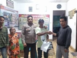 Permasalahan Penganiayaan, Polsek Siantar Selatan Kedepankan Mediasi