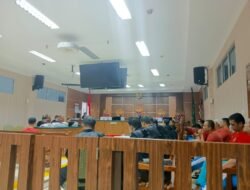 Jaksa di Batam Tidak Memberikan Makan 12 Orang Tahanan yang Bersidang