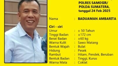 Polda Sumut Buru Tersangka Penganiayaan di Samosir, Imbau Masyarakat Berpartisipasi