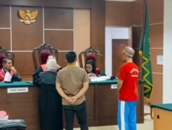 Jaksa Zulna Yosepha Tidak Bertanya kepada Saksi Norman Wageanto Anggota TNI Turut Membantu Proses Penyelundupan 100 Unit iPhone di Bandara Hang Nadim