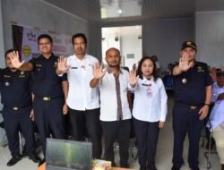 Sosialisasi Ketentuan Cukai Tembakau dan Pemberantasan Barang Kena Cukai Ilegal di Humbahas