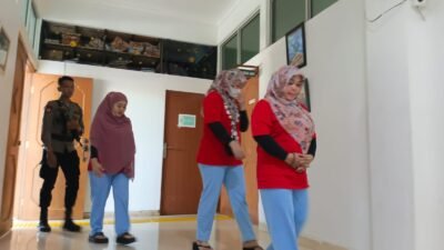 Sidang Vonis Bos Happy Cafe, Eni Anggraini Ditunda karena Ketua Majelis Hakim PN Batam Benny Yoga Dharma Tidak Nongol