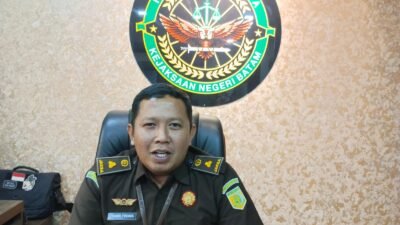 Berembus Kabar Jaksa Cabut Berkas Banding Perkara Bos Judol. Kasi Intel Kejari Batam, Priandi Firdaus Bungkam Seribu Bahasa