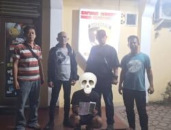 Sat Reskrim Polres Pematangsiantar Ungkap Pelaku Pencurian HP