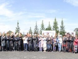 Pemkab Simalungun Gelar Upacara Peringatan Hardiknas Tahun 2025