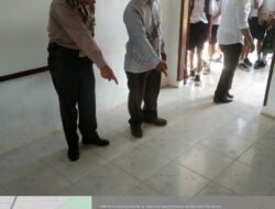 Hardiknas SMP Negeri 2 Tapian Dolok, Diwarnai Olah TKP Diduga Penganiayaan Terhadap Siswi