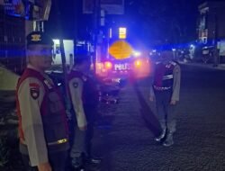 Jamin Kenyamanan Dimalam Hari, Polres Pematangsiantar Laksanakan KRYD Hingga Subuh