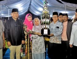 Bupati Simalungun Secara Resmi Menutup MTQ Ke-51 Tingkat Kabupaten Simalungun Tahun 2025 “Juara Umum Kecamatan Bosar Maligas”