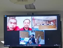 Sabotase Versi Polresta Barelang Mengantarkan Effendi dan Ade Syahroni Divonis Seumur Hidup karena Narkoba Jenis Sabu-sabu