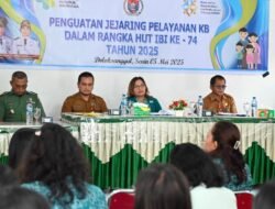 Ny Erma Oloan P Nababan: KB Tanggungjawab Bersama