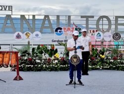 Hadiri Giat Gerakan Wisata Bersih, Wakil Bupati Simalungun Serukan Aksi Nyata Jaga Kebersihan Danau Toba