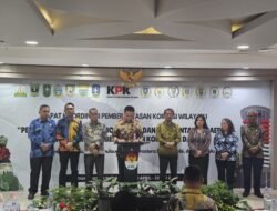Bupati Bersama Ketua DPRD Humbahas Ikuti Rakor Penguatan Sinergi Kolaborasi antara KPK dan Pemerintah Daerah dalam Rangka Pemberantasan Korupsi di Jakarta
