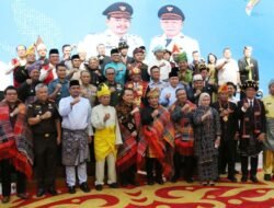Hadiri Musrenbang RPJMD dan RKPD Provinsi Sumut, Bupati Simalungun Sambut Positif Dengan Kolaborasi Antar-Daerah
