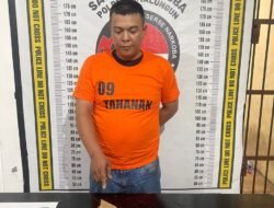 Kasat Narkoba Polres Simalungun Ungkap Penyelundupan 1 Ons Sabu-sabu di Exit Tol Sinaksak
