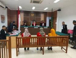 Kedua Kalinya Sidang Vonis Bos Happy Cafe Ditunda