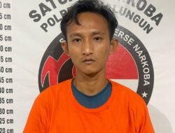 Polsek Bosar Maligas Gagalkan Peredaran Sabu di Simalungun, 1,66 Gram Disita dari Warga Batu Bara