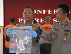 Kapolres Simalungun Ungkap Kasus Pembunuhan Berencana, Pelaku: “Saya Menyesal!”