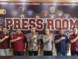 Perkuat Sinergitas, Kapolres Terima Audiensi Kepala Kantor Imigrasi Kota Pematangsiantar