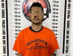 Polres Pematangsiantar Ungkap Pemilik Ekstasi Pria Asal Simalungun