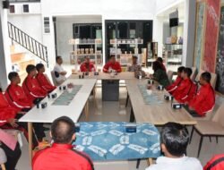Bupati Humbahas Berangkatkan Kontingen Kabupaten Humbahas Ikuti Seleksi SPOBDA/SPOBNAS di Medan