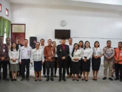 Bupati Humbahas melantik 11 Pejabat Fungsional