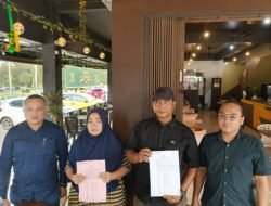 Dedi Syahputra Ditersangkakan Polda Kepri, Keluarga Korban: Dia Ditumbalkan Sementara Semua Karyawan Melakukannya