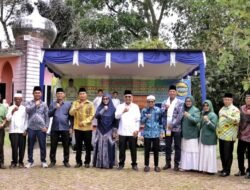 Bupati Simalungun Ajak Perwis Bersama Membangun Kabupaten Simalungun Dengan Berjamaah