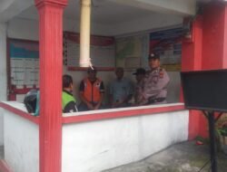 Antisipasi Premanisme, Kanit Binmas Polsek Siantar Selatan Laksanakan SALING di Jalan Sabang Merauke