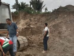 Dituding Tutup Mata Terkait Galian C Ilegal, Polres Pematangsiantar Klarifikasi