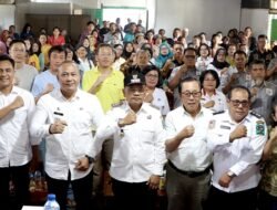 Dukung Realisasi Program Asta Cita Presiden RI Dalam Memperkuat Ekonomi Rakyat, Bupati Simalungun Buka Musdessus Pembentukan Kopdes Merah Putih di Nagori Rambung Merah