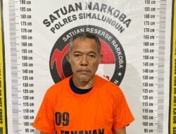 Kinerja Apik Kasat Narkoba Simalungun: Bandar Sabu 2,27 Gram Ditangkap, Jaringan Diusut!