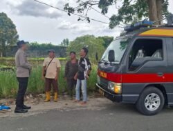 Ciptakan Situasi Kamtibmas Aman, Sat Binmas Polres Pematangsiantar Patroli dialogis