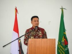 Sosialisasi Sistem Kerja Untuk Penyederhanaan Birokrasi di Humbahas