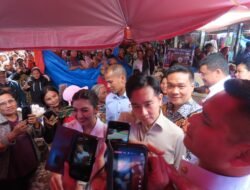 Wapres RI Gibran Rakabuming “Maronan” di Doloksanggul