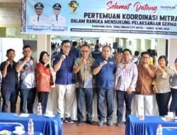 Pemkab Simalungun Gelar Pertemuan Koordinasi Mitra Dalam Rangka Mendukung Pelaksanaan Germas