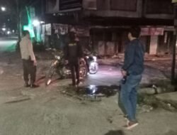 Respon Cepat Pengaduan Melalui Call Centre 110, Polres Pematangsiantar Gagalkan Tawuran