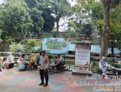 Antisipasi Premanisme di Objek Wisata, Bhabinkamtibmas Polsek Siantar Barat Patroli dialogis