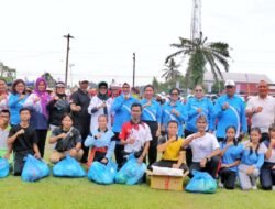 Pemkab Simalungun Selenggarakan Pemassalan Olahraga dan Festival Olahraga Rekreasi