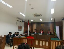 Meka Febrina Ginting Berdalih Simpan Sabu-sabu dan Ganja Seberat 32,25 Gram di Berangkas