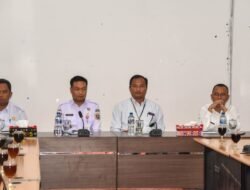 Bupati Humbahas Dr Oloan P Nababan: Tanpa Data Sulit Mengambil Keputusan