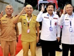 Hadiri Sarasehan Kebangsaan, Bupati Simalungun: “Pemkab Simalungun Komitmen Dukung Asta Cita Presiden Prabowo Subianto