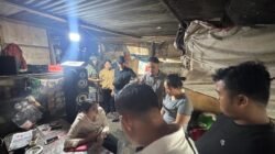 Polres Pematang Siantar Laksanakan Gerebek Sarang Narkoba di Dua Lokasi dan 5 Pengguna Sabu Diamankan