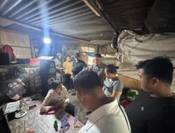 Polres Pematang Siantar Laksanakan Gerebek Sarang Narkoba di Dua Lokasi dan 5 Pengguna Sabu Diamankan