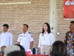 Wakil Bupati Humbahas:KDMP Dicanangkan Mewujudkan Ketahanan Pangan