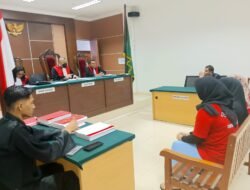 Vonis PN Batam Terkesan Tidak Berkeadilan, PH: Fithri Hayani Harahap Banding Minta Dibebaskan