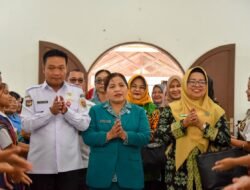 PKK Provsu Laksanakan Supervisi HKG di Humbahas