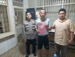 Sat Reskrim Polres Pematangsiantar Berhasil Mengamankan Pelaku KDRT