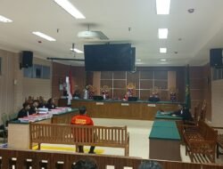 PN Batam Selamatkan Eks Kasat Resnarkoba Polresta Barelang dari Pidana Mati, Jaksa Langsung Mengajukan Banding
