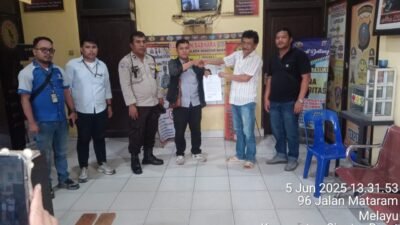 Polsek Siantar Barat Selesaikan Perkara Perkelahian, Melalui Problem solving
